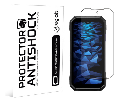 Protector De Pantalla Antishock Para Kyocera Duraforce Ex