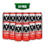 Cerveza Tecate Original 24 Latas De 473ml