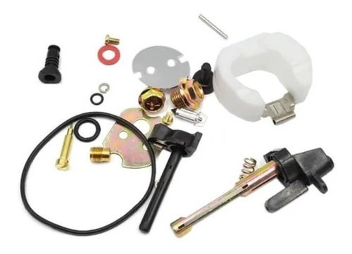 Kit Carburación Motor Compatible Honda Gx390/420 13/15 Hp 