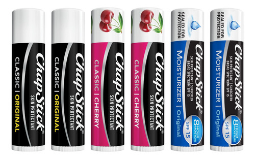 Chapstick Paquete Variado, 1