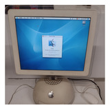 Computador Antigo Apple iMac Abajur