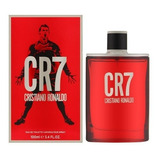 Perfume Cr7 Para Hombre De Cristiano R - mL a $1950