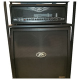 Bafle Para Guitarra Peavey 412 Vk