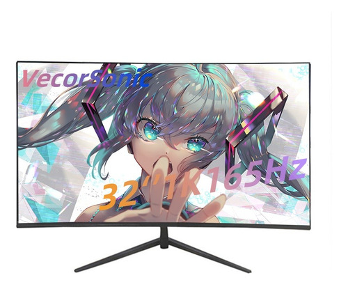 Monitor Vecorsonic 27  2k 165hz Led Gamer.