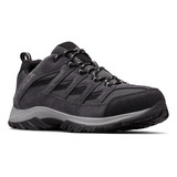 Zapatillas Trekking Columbia Hombre Crestwood