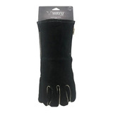 2 Guantes Largos Parrillero Asado Cocina Wayu