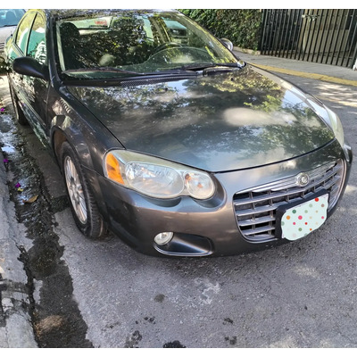 Chrysler Cirrus Lxi Sedan L4 Aa Tela At | MercadoLibre