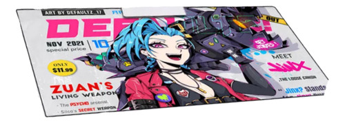 Mousepad  Xxl, Jinx Arcane