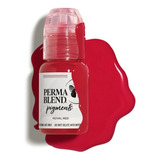 Permablend Royal Red - Pigmento Para Colorear Labios