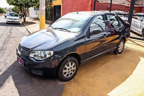 FIAT SIENA EL 1.0 AZUL 2008
