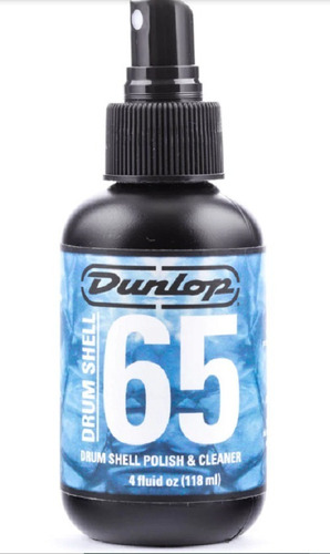  Dunlop  Formula 65 Drum Shell Polish And Cleaner