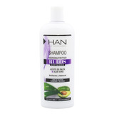 Han Rulos Definidos Shampoo Nutritivo Sin Sulfatos 500ml