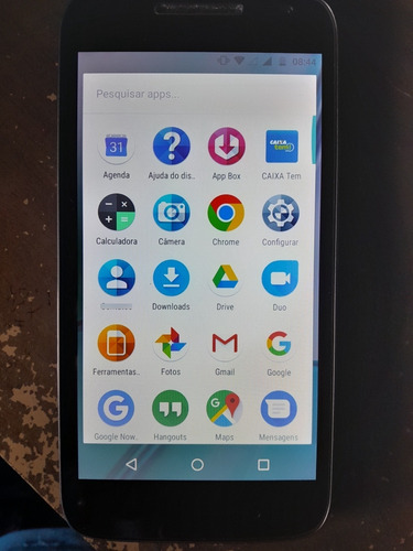 Celular Motorola Moto G Play