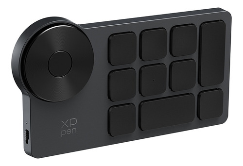  Teclado Programable De Mini Atajos Xppen Ack05 C/bluetooth