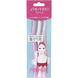 Shiseido 3 Pieza Facial Preparar La Maquinilla De Afeitar, G