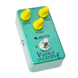 Pedal Guitarra Joyo Vintage Overdrive