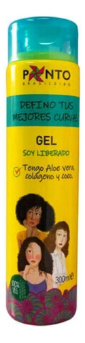 Gel Ponto  300ml - Ml A $107 - g a $123