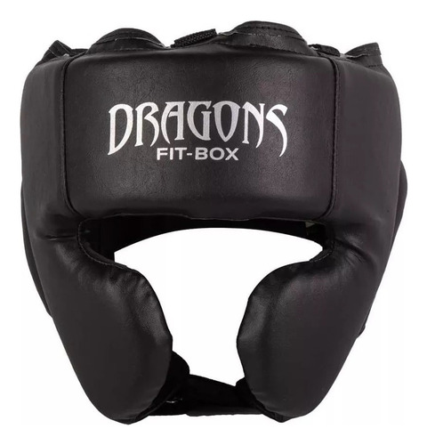 Cabezal De Boxeo Dragons Fit-box Boxeo Kick Thai