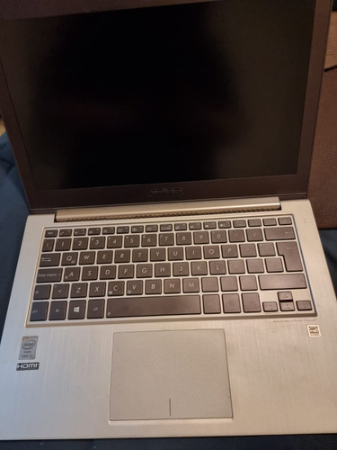 Asus Zenbook I5 500gb Nvidia Geforce 840