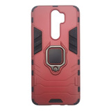 Funda Magna Para Xiaomi Redmi Note 8 Pro M1906g7g Y Cristal