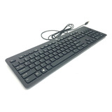 Hp Ph0u Wired Usb Slim Keyboard Mvk