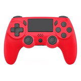 Controle Compativel Ps4 / Ps3 / Pc - 6 Eixos, Vibração Dupla