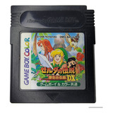 Zelda Links Awakening Dx Original Japones Game Boy Color Gbc