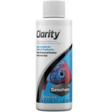 Seachem Clarity 100ml Clarificante Aquario Agua Doce Salgada