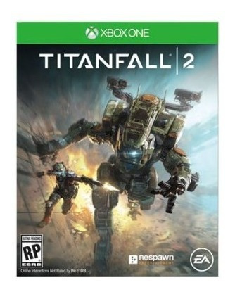 Titanfall 2 Xbox One - Fisico - Nuevo - Sellado