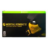 Mortal Kombat X Kollectors Edition - Xbox One