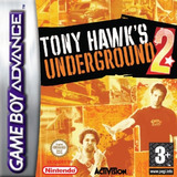 El Metro 2 De Tony Hawk (gba)