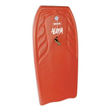 Tabla De Barrenar Aloha Bodyboard 100 X 54 Cm Mor