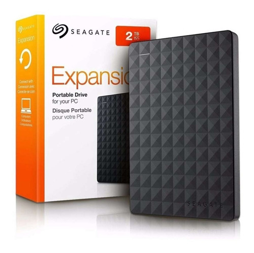 Hd Externo Expansion 2tb Seagate