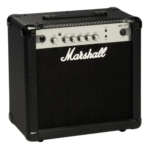 Amplificador Guitarra Marshall Mg15cf 15w