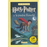 Libro Harry Potter Y La Piedra Filosofal Sku