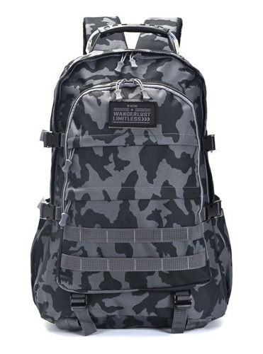 Mochila Espalda Active Tactical Modax 47cm - Sharif Express