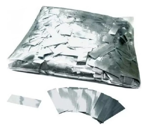 Papelitos Metalizados Premium - Bolsa 1kg