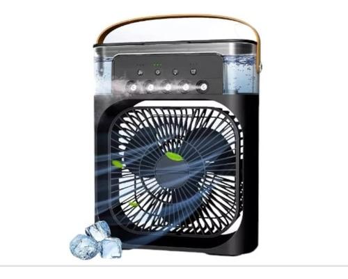 Ventilador Enfriador De Agua Portátil Escritorio Mesa Usb