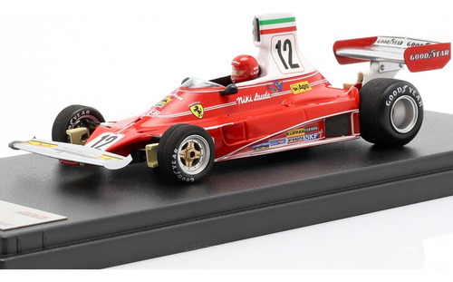 Miniatura Ferrari 312t 1975 | MercadoLivre 📦 Miniatura Ferrari 312t 1975 | MercadoLivre 📦