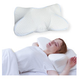 Kerhand Almohadas Cervicales De Espuma Viscoelastica Para Do