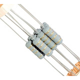 Resistor De Fio 22r 5w (lote De 10 Peças)