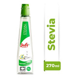 Endulzante Liquido Daily Gotas Stevia 270ml