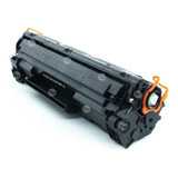 Cb436a Toner 36a Compatible Con Hp Laserjet P1505
