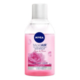 Nivea Agua Micelar Desmaquillante Agua De Rosas (400 Ml), Re