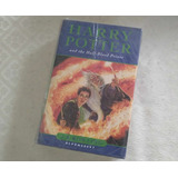 Libro Harry Potter And The Half Blood Prince, Bloomsbury Ing