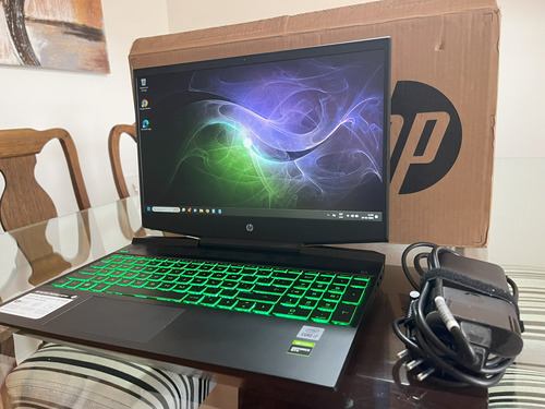 Notebook Hp Pavilion Gaming 15-dk1022la