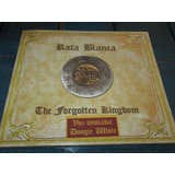 Cd Rata Blanca The Forgotten Kindom Nuevo 36b