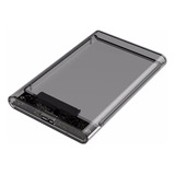 Case Cofre Disco Duro Sata 2.5 Usb 3.0 - Alta Velocidad