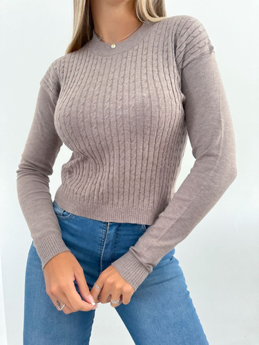 Sweater Multi Ocho Bremer