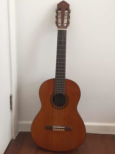 Violão Yamaha Cgs102a Com Capa E Suporte Para Parede